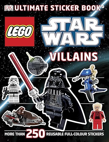 Lego Star wars Villains