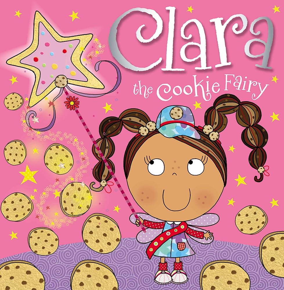 Clara the cookie fairy