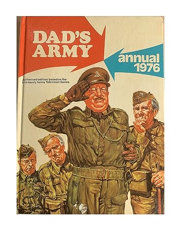 Dad,s Army Annual 1976