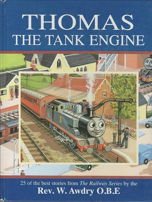 Thomas The Tank Engine