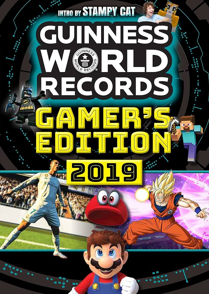 Guinness World Records: Gamer’s Edition ! 2019