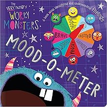 The Very Hungry Worry Monsters Mood-o-meter