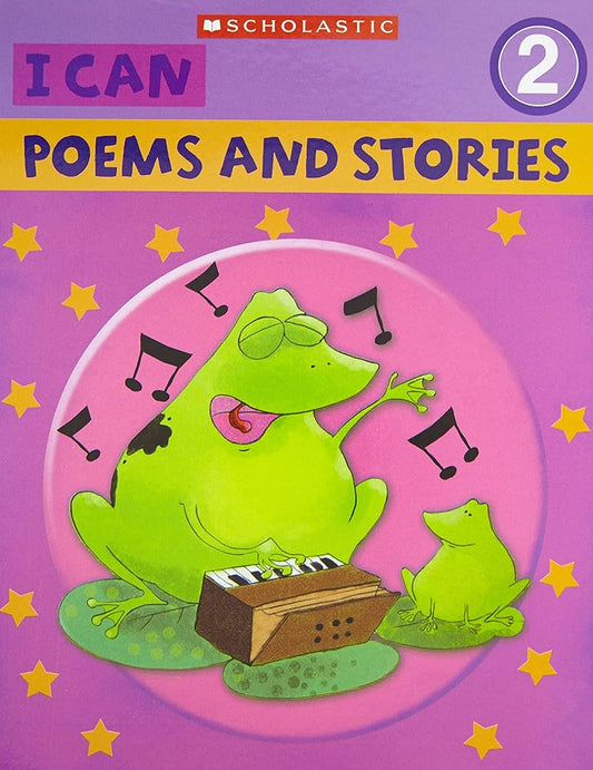 I can Poems and stories 2