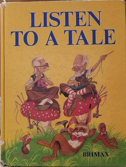 Listen to a tale