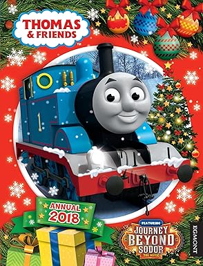 Thomas & Friends: Annual 2018