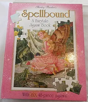 Spellbound: a Fairytale Jigsaw Book