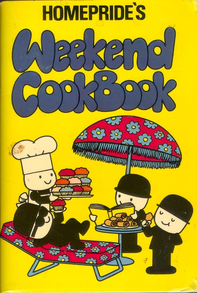 weekend cookbook