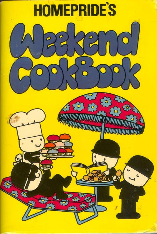 weekend cookbook