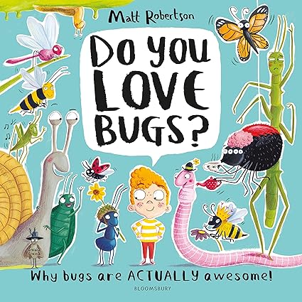 Do you love bugs?