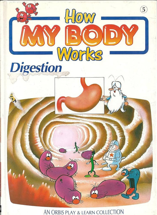 How my body works -Digestion 5