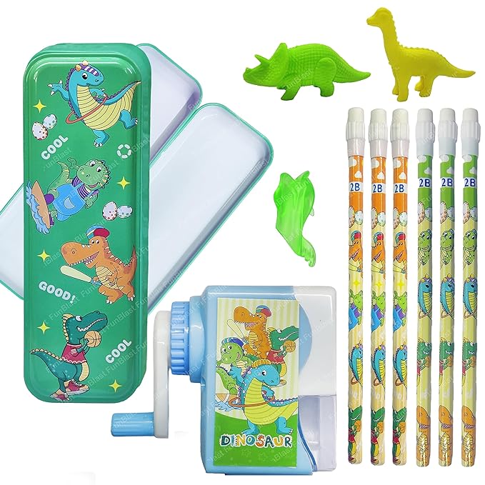 Dinosaur stationary kit