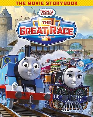 Thomas & Friends: The Great Race Movie