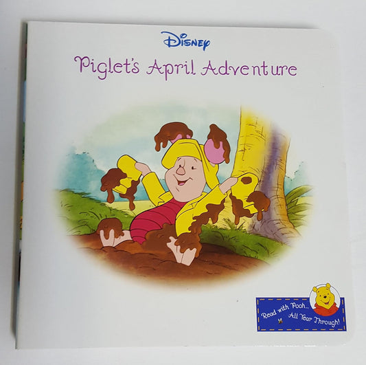 Piglet's april adventure