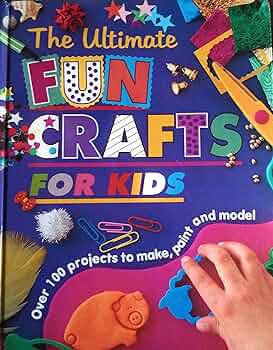 The ultimate fun craft for kids