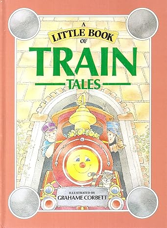 A little book of Train tales