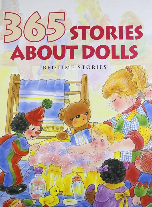 365 Dolls -bedtime stories for every day of the year