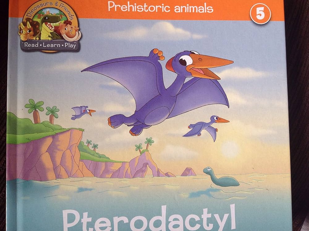 Pterodactyl 5