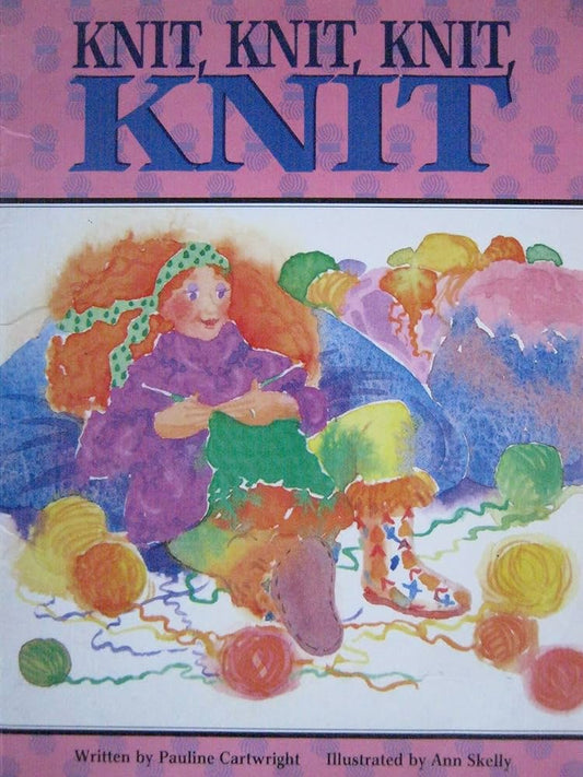 Knit knit knit knit