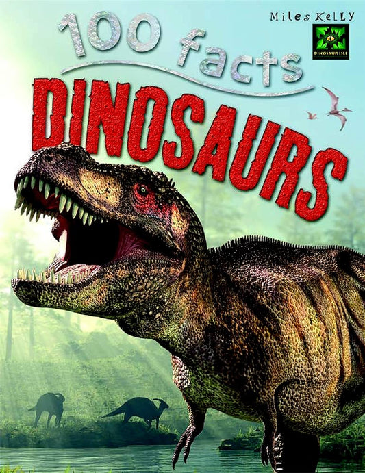 100 facts  Dinosaurs