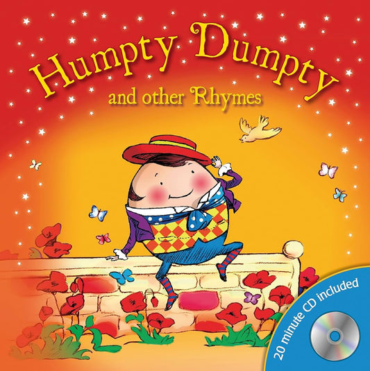 Humpty dumpty and other Rhymes