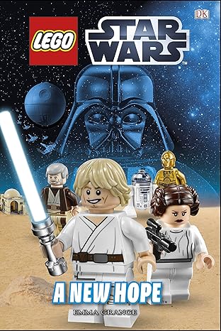 LEGO Star War  A New Hope