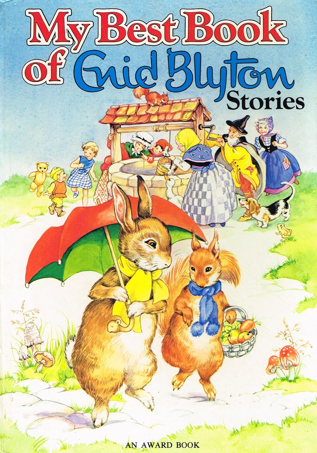 My Best Book Of Enid Blyton Stories