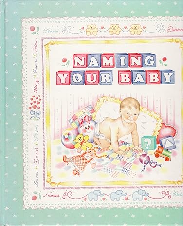 Naming Your Baby