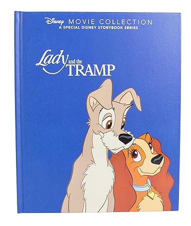 Disney Lady And the Tramp