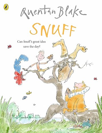 Snuff-Quentin Blake’s