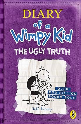 Diary of a wimpy kid -the ugly truth