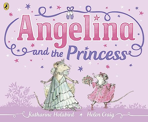 Angelina and the Princess