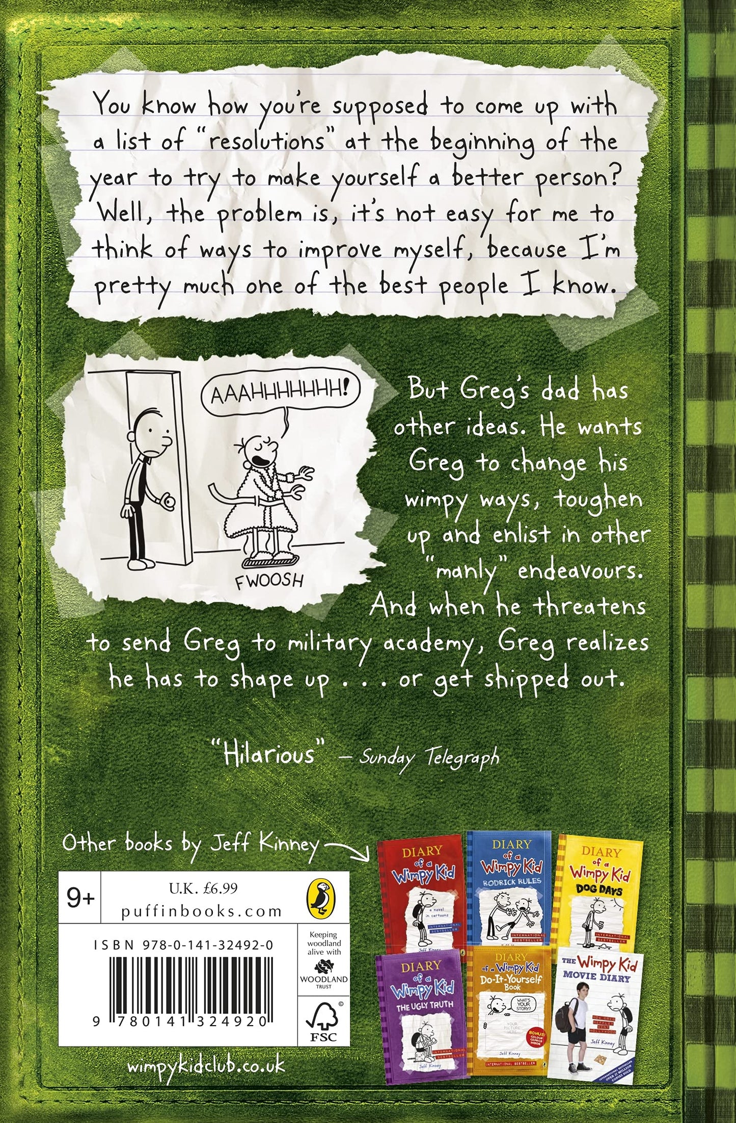 Diary of a Wimpy Kid: The Last Straw