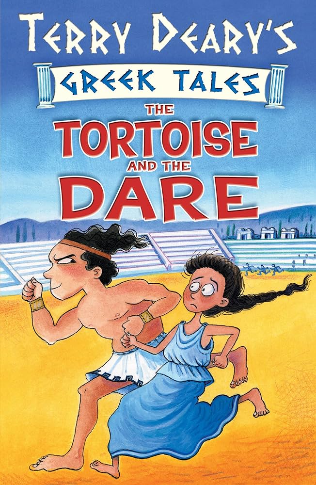 Thr tortoise and the dare