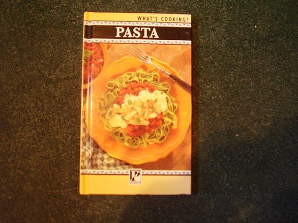 Pasta (What's cooking?)