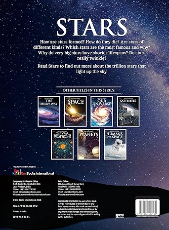 Space Encyclopedia Stars