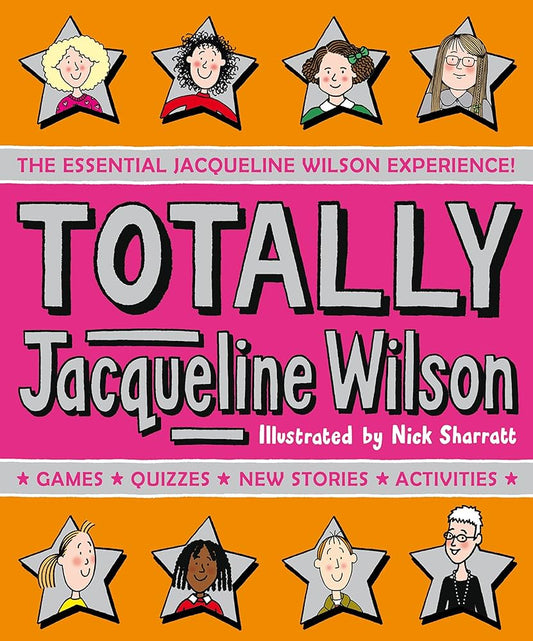 Totally jacqueline wilson