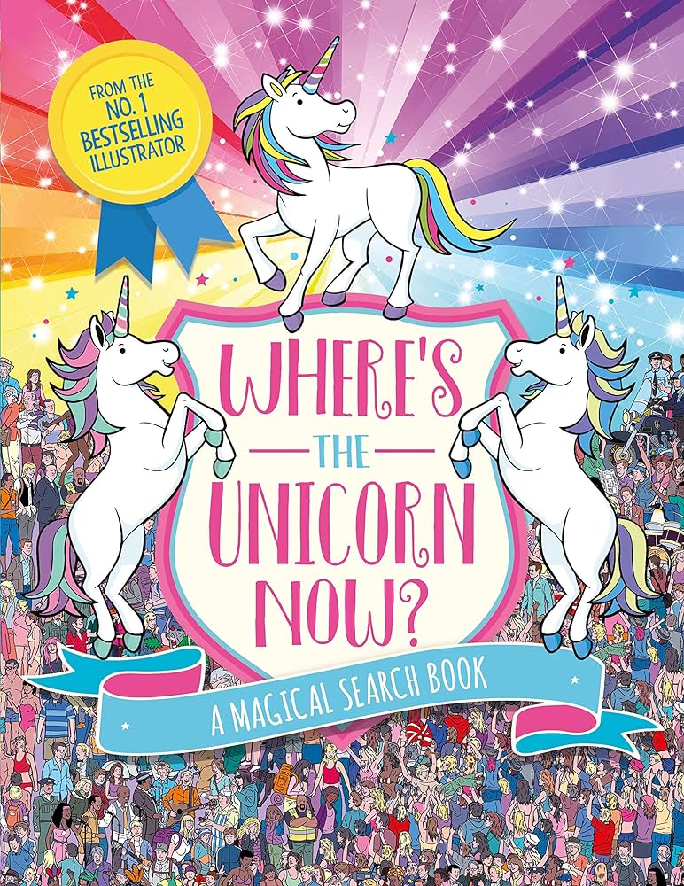 Where's the unicorn now ?