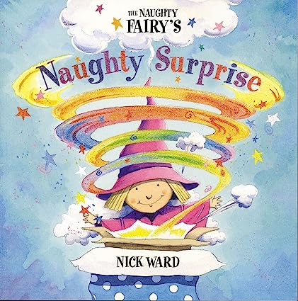 The Naughty Fairy's Naughty Surprise