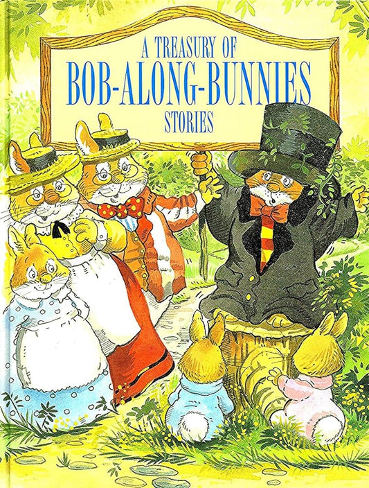 A treasury of bob-along-bunnies stories