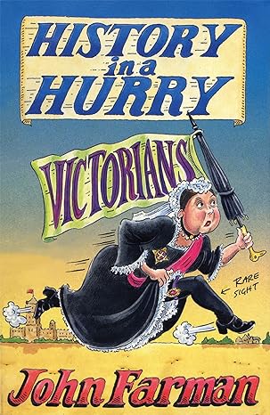 Histor an a hurry - Victorians