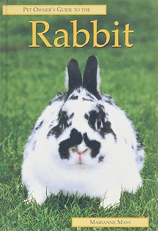 Rabbit- Pet owner's guide