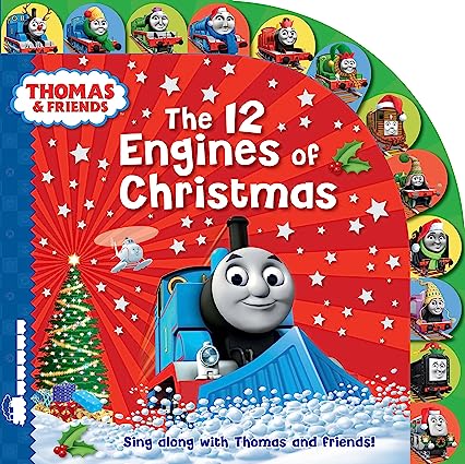 The 12 Engines of Christmas