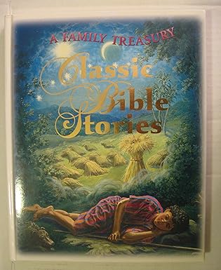 A Family Treasury (Classic Bible Stories)