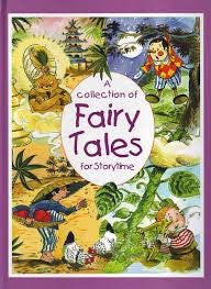 A Collection of Fairy tales for storytime