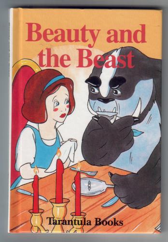 Beauty and the Beast- Tarantula Books