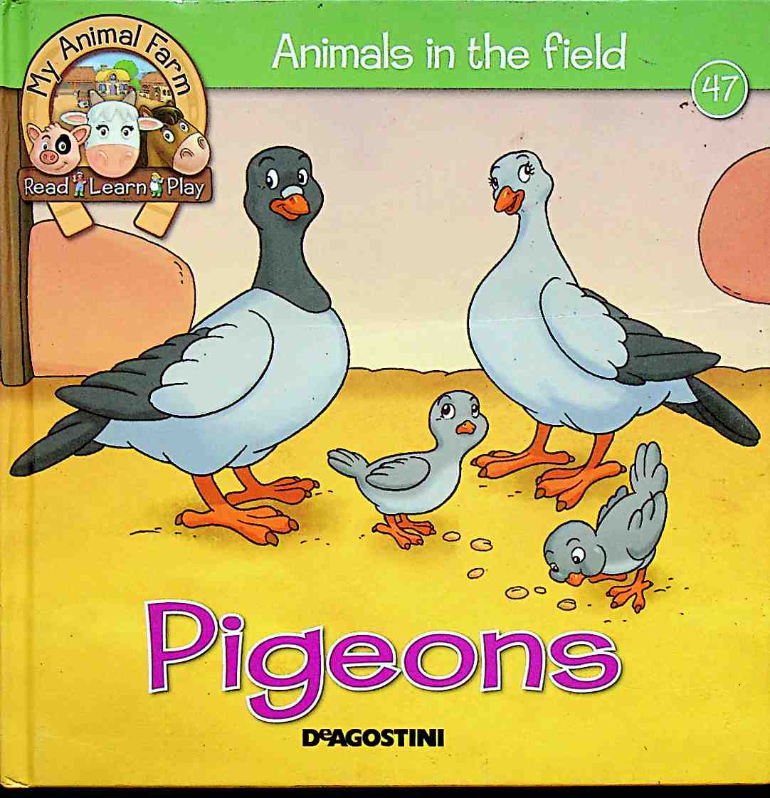 Pigeons