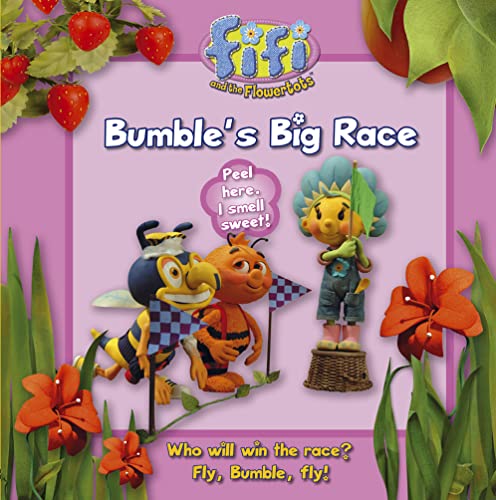 Fifi- Bumble's Big Race