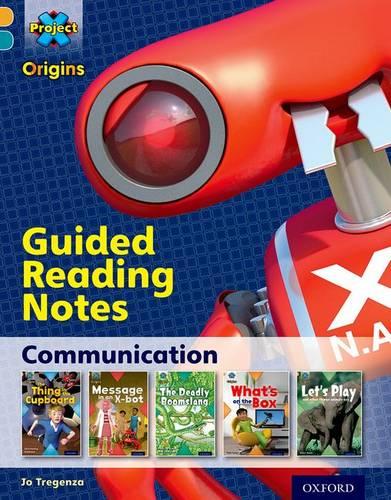 Guided reading notes