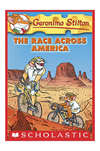 The race across america