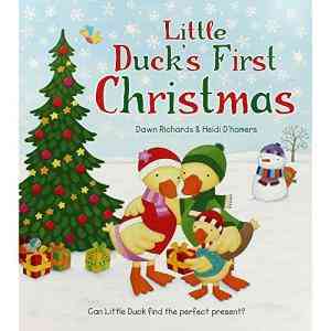 Little Duck's First Chirstmas